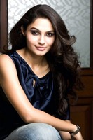 Andrea Jeremiah JFW Magazine Photoshoot